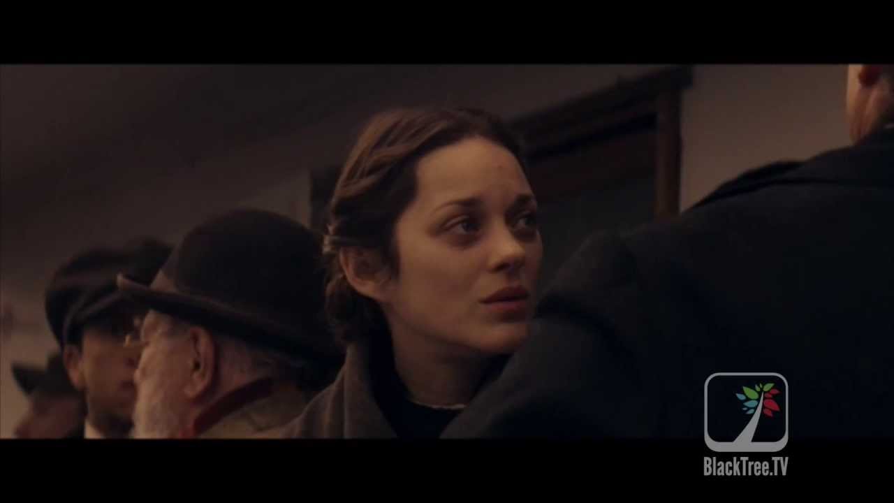 EXCLUSIVE scene from The Immigrant | Cannes Film Festival