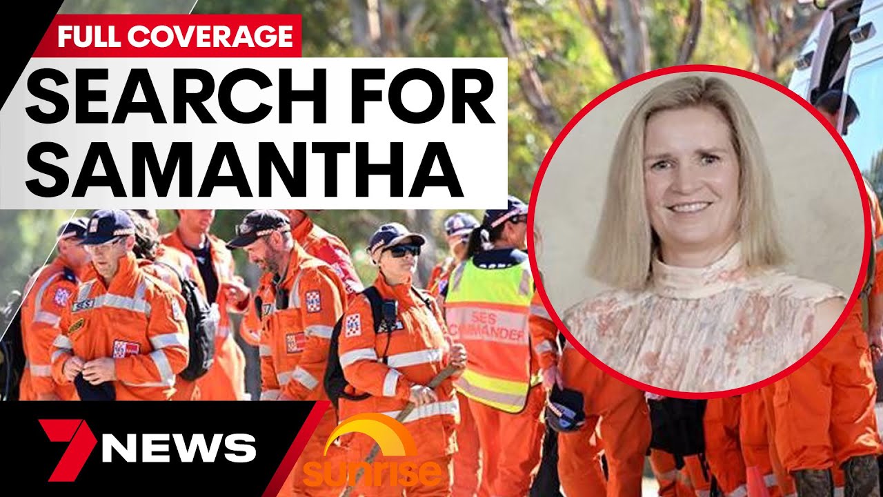 Murder charge breakthrough: Latest details in the Samantha Murphy case | 7 News Australia