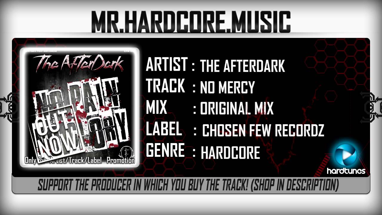 The Afterdark - No Mercy (FULL) [HQ|HD]