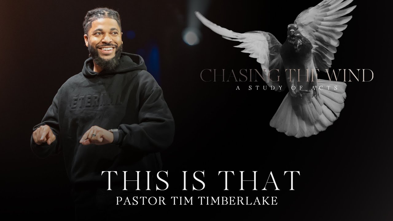 This is That | Tim Timberlake | Celebration Everywhere