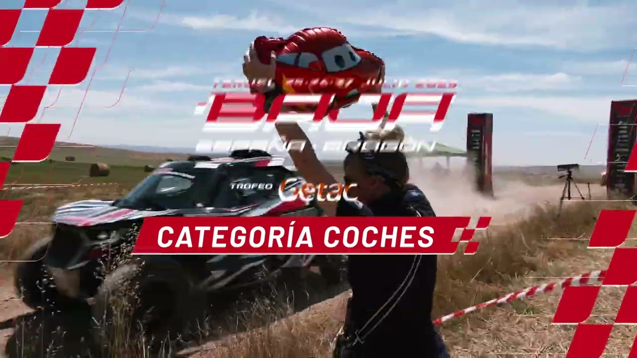 2025 BAJA ESPAÑA ARAGÓN – SS3 RECAP