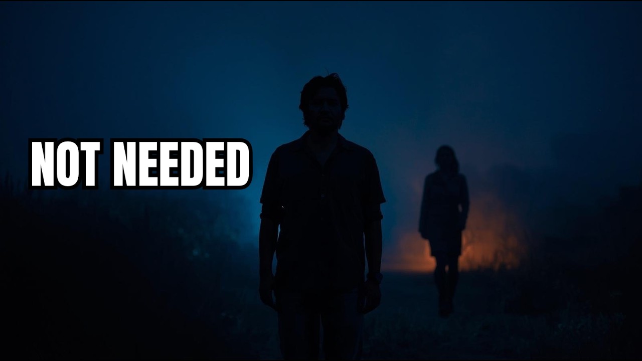 YOU DIDN&rsquo;T NEED ME &ndash; A Slow Blues Story