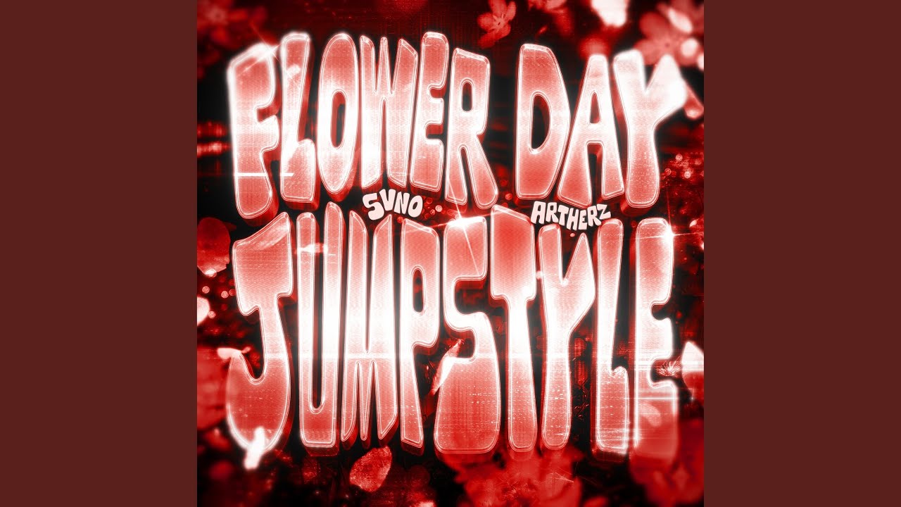 FLOWER DAY JUMPSTYLE