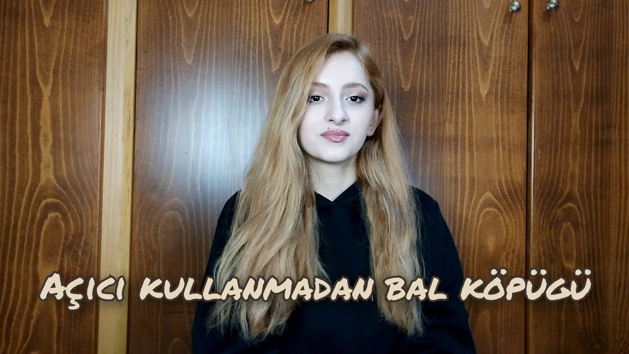 Saçlarımı Bal Köpüğüne Boyadım | BioMagic Organik Amonyaksız Saç Boyası Bal Köpüğü 99.07
