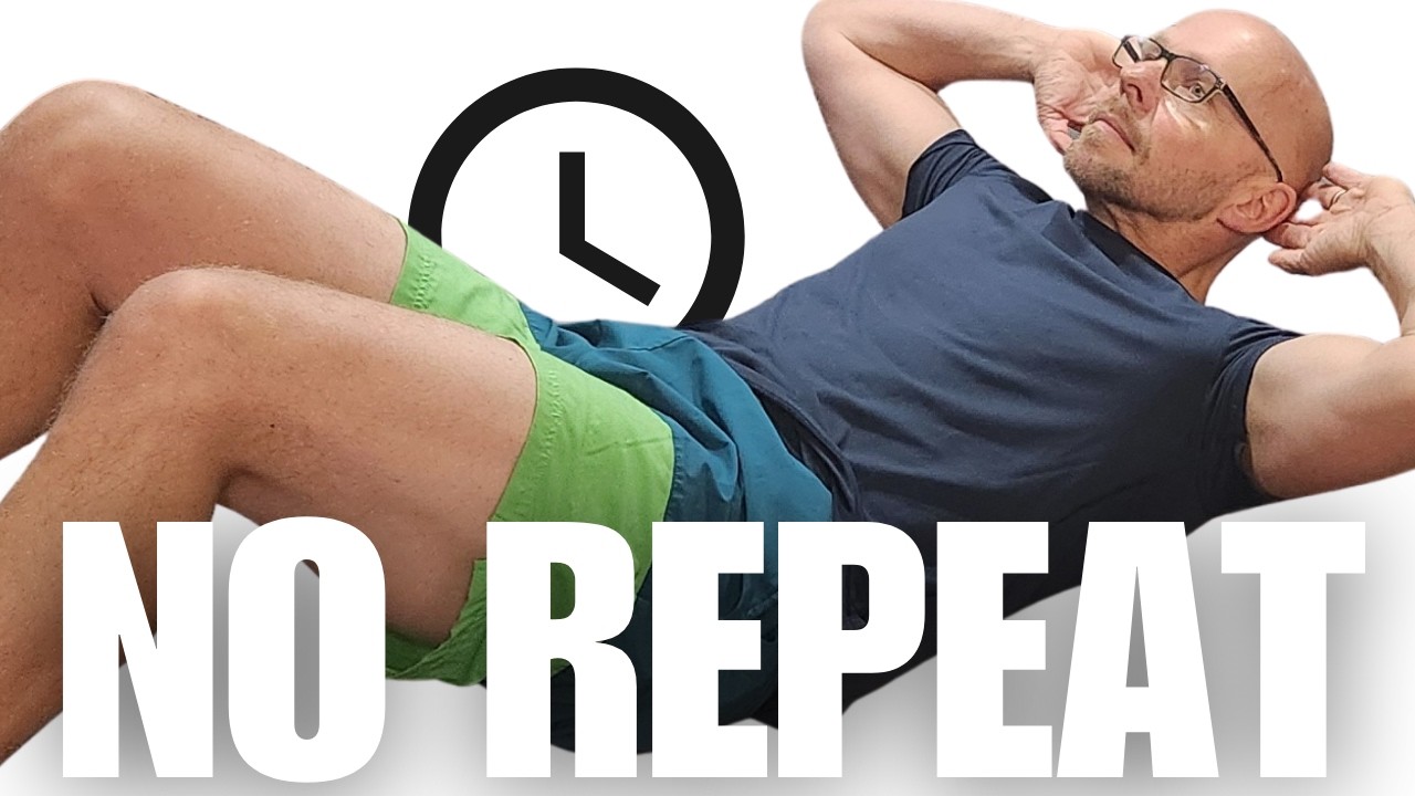 Just 20 Minutes | Simple Full Body Workout for Adults Over 50