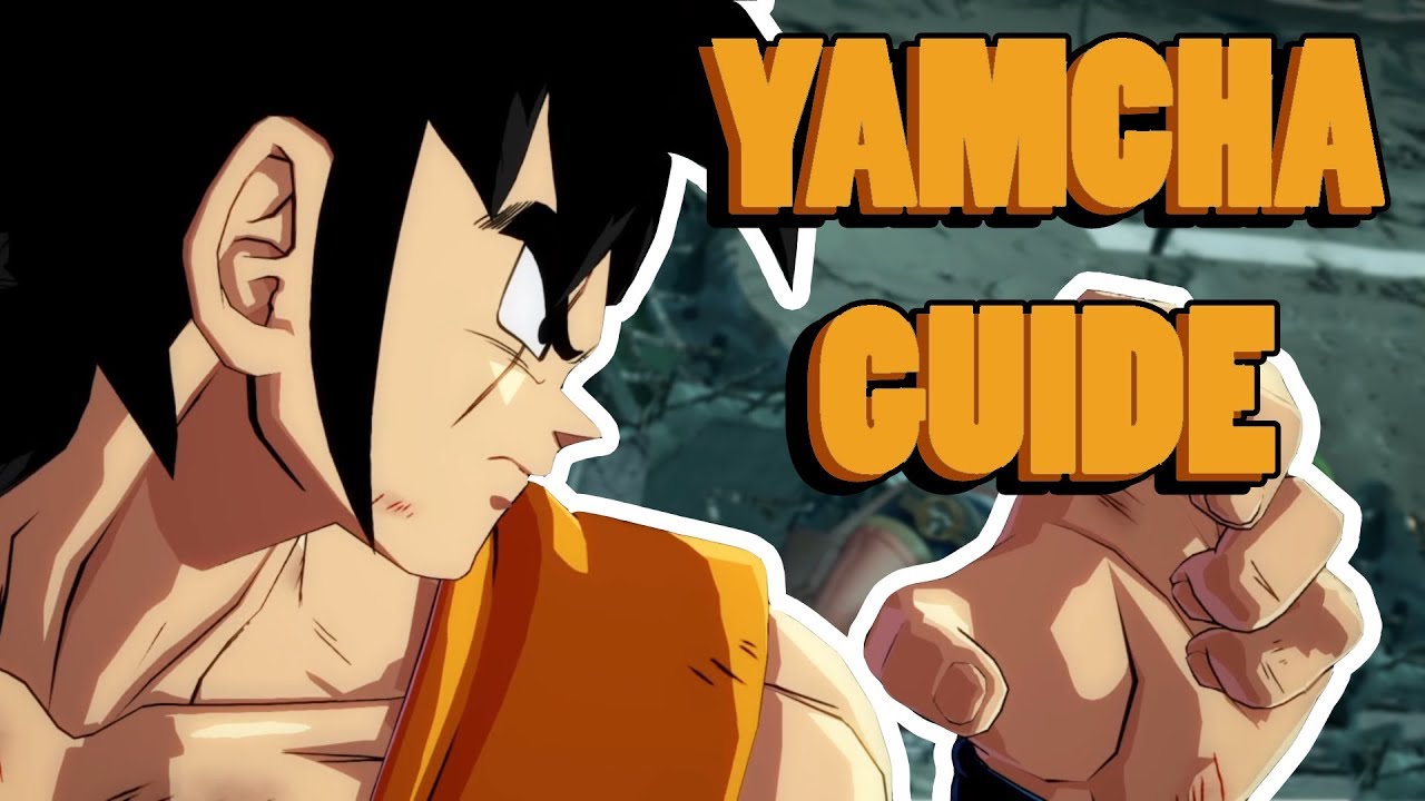 Как играть за Ямчу! | Руководство по персонажам Dragonball Fighterz