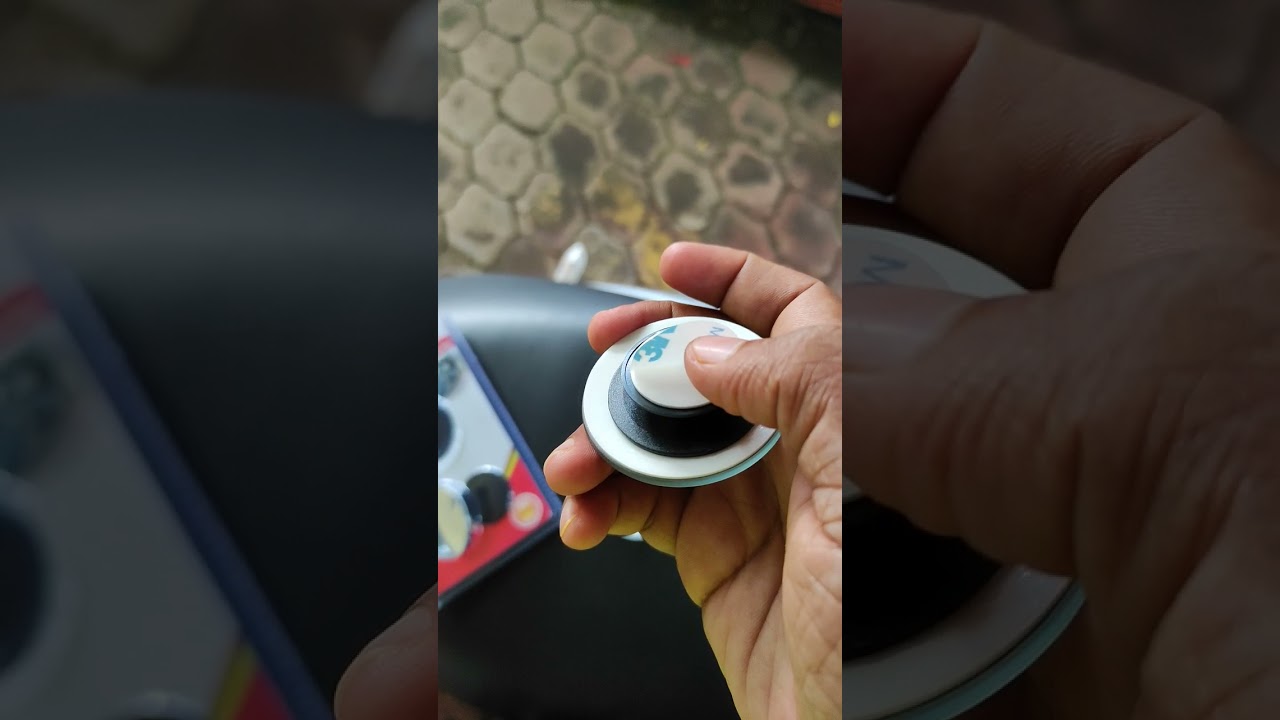 3R 2Way Blind spot mirror installation