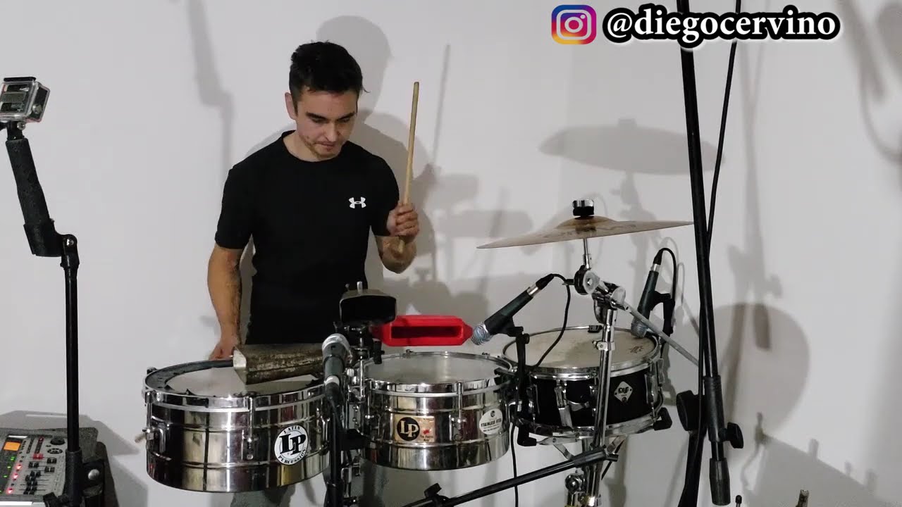 Enganchados Timbal - ( Ya llego el sabor -  Hojita seca, Iluminara, No me lo creo )