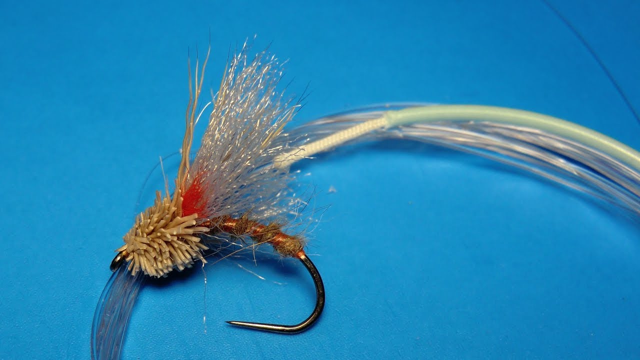 FINALE DA MOSCA SECCA (Dry Fly Leader) by Giancarlo