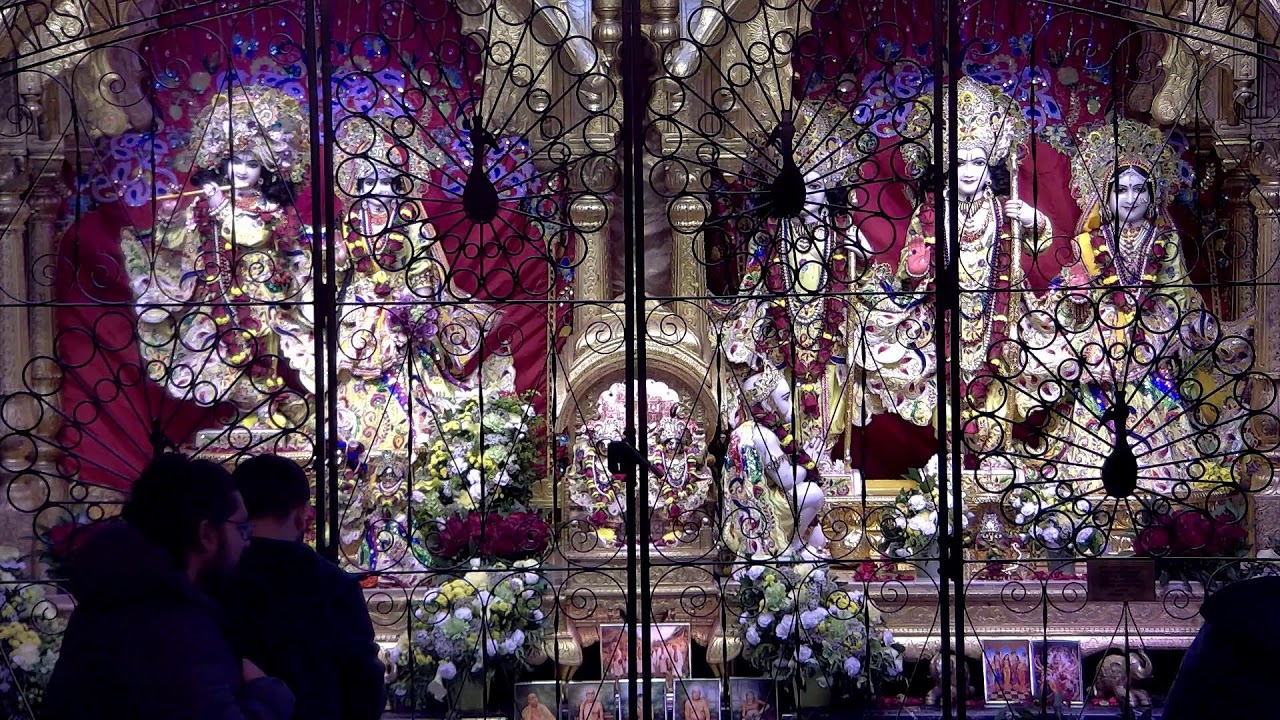 Bhaktivedanta Manor | Darshan