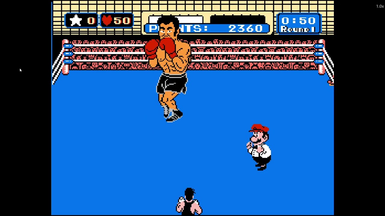 Punch Out (Piston Honda 1 No Damage)