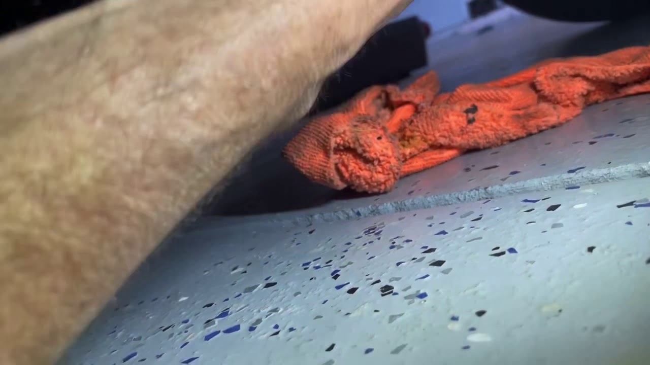 Yamaha Drive 2: Oil Change