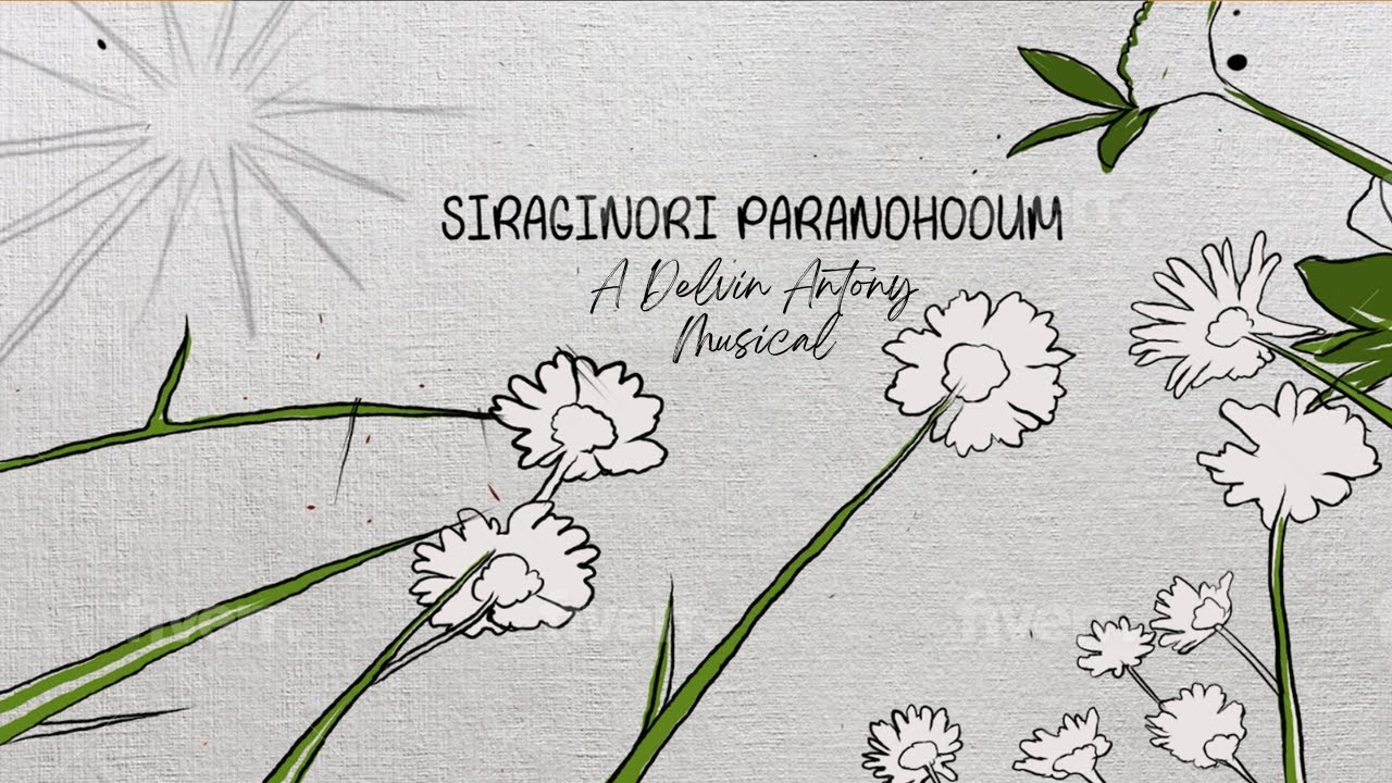 Siragindri Parandhodum | Nikhila Suneesh | Delvin Antony |