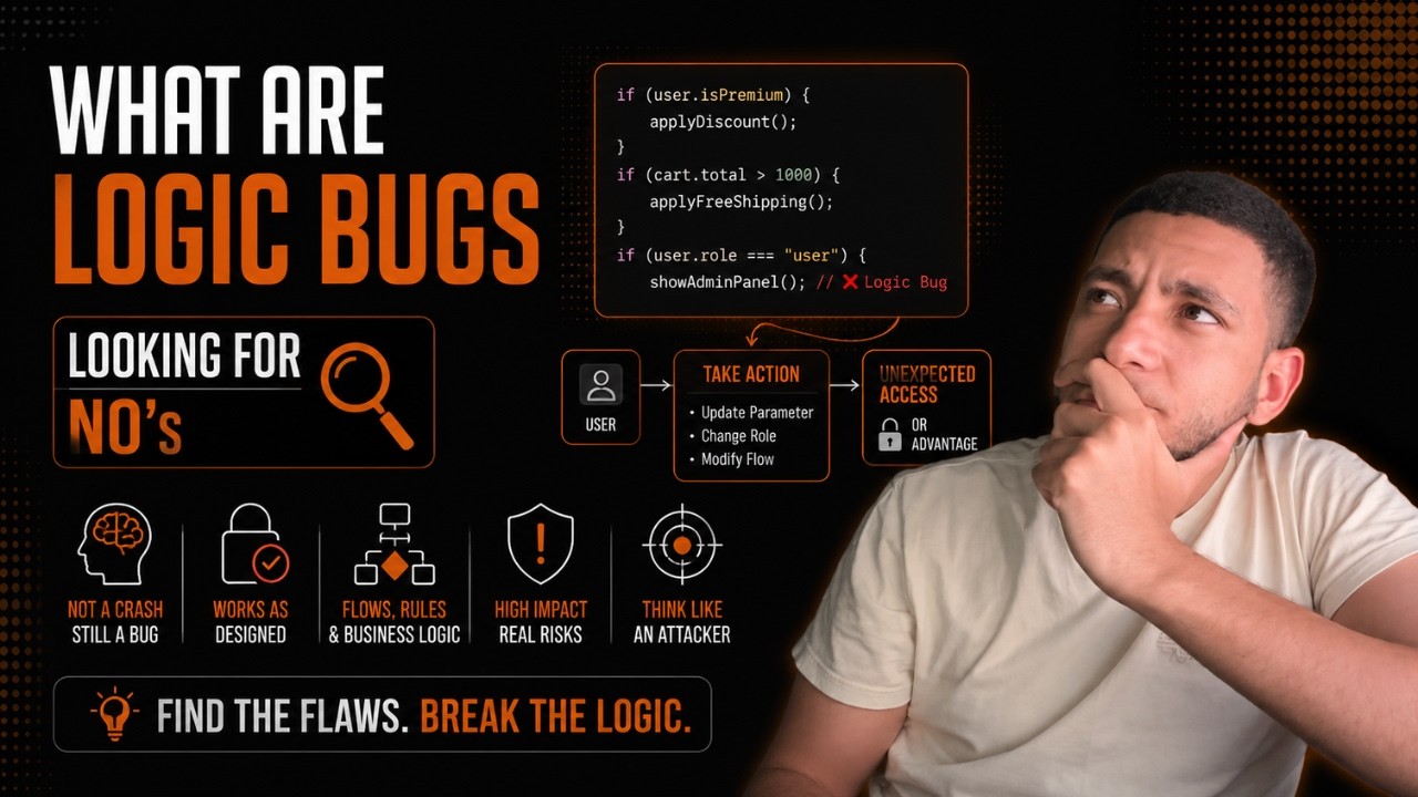 Logic Bugs Are The Best