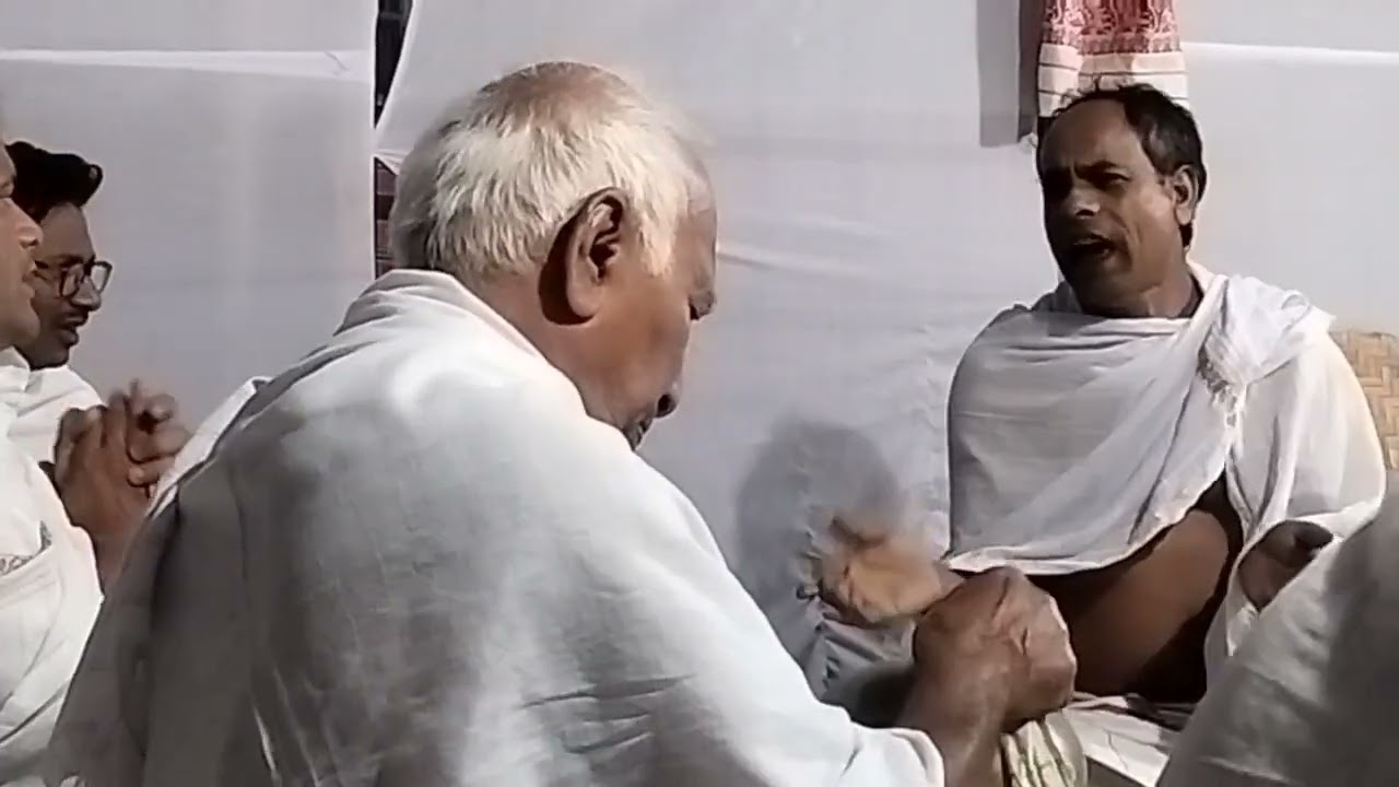হৰিসে আতমা হৰিসে বন্ধু//কংস বধ//১ ম কীৰ্ত্তন// নামাচাৰ্য- বিমান বৰবৰা (মৰিয়নি)