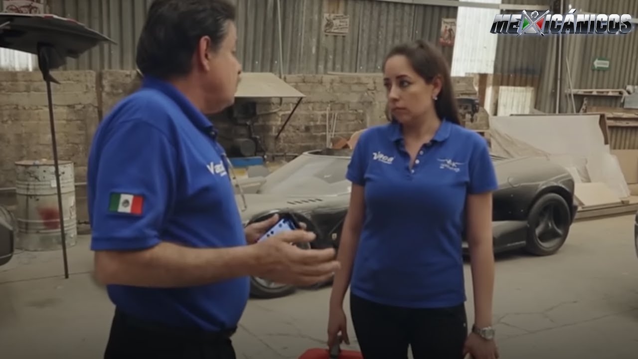 Construcción total de una camioneta Ford 49 | Mexicánicos