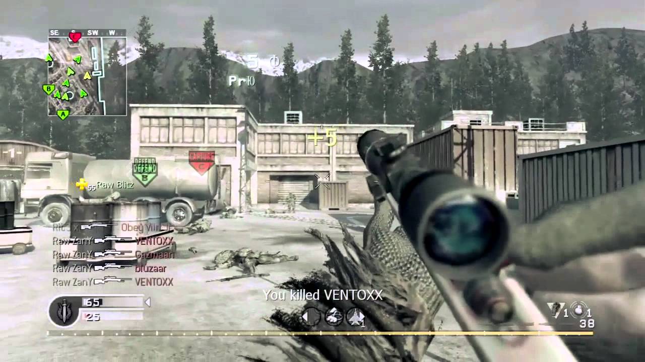 Raw ZanY | IMMUNE Trailer | By i5aidGRRR
