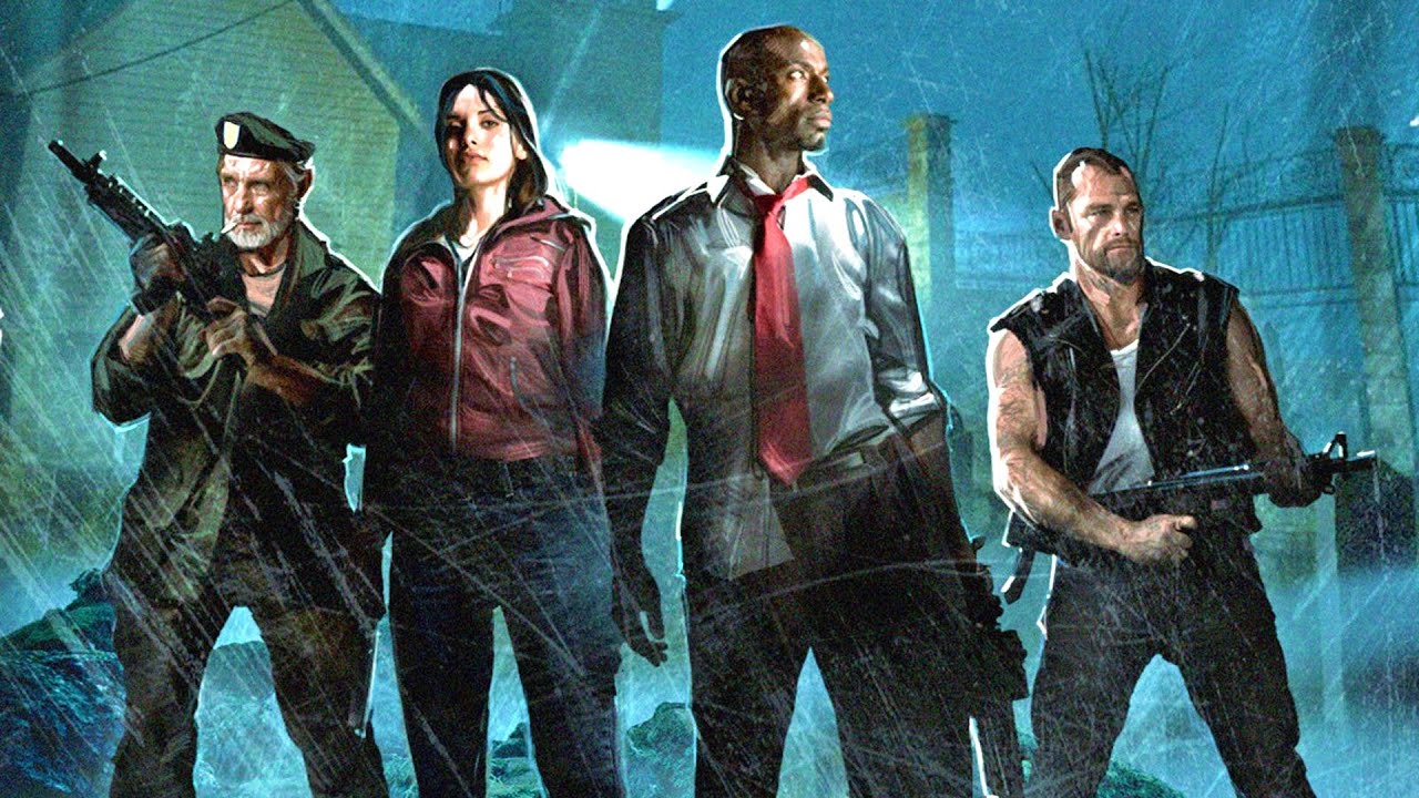 LEFT 4 DEAD IN 2026