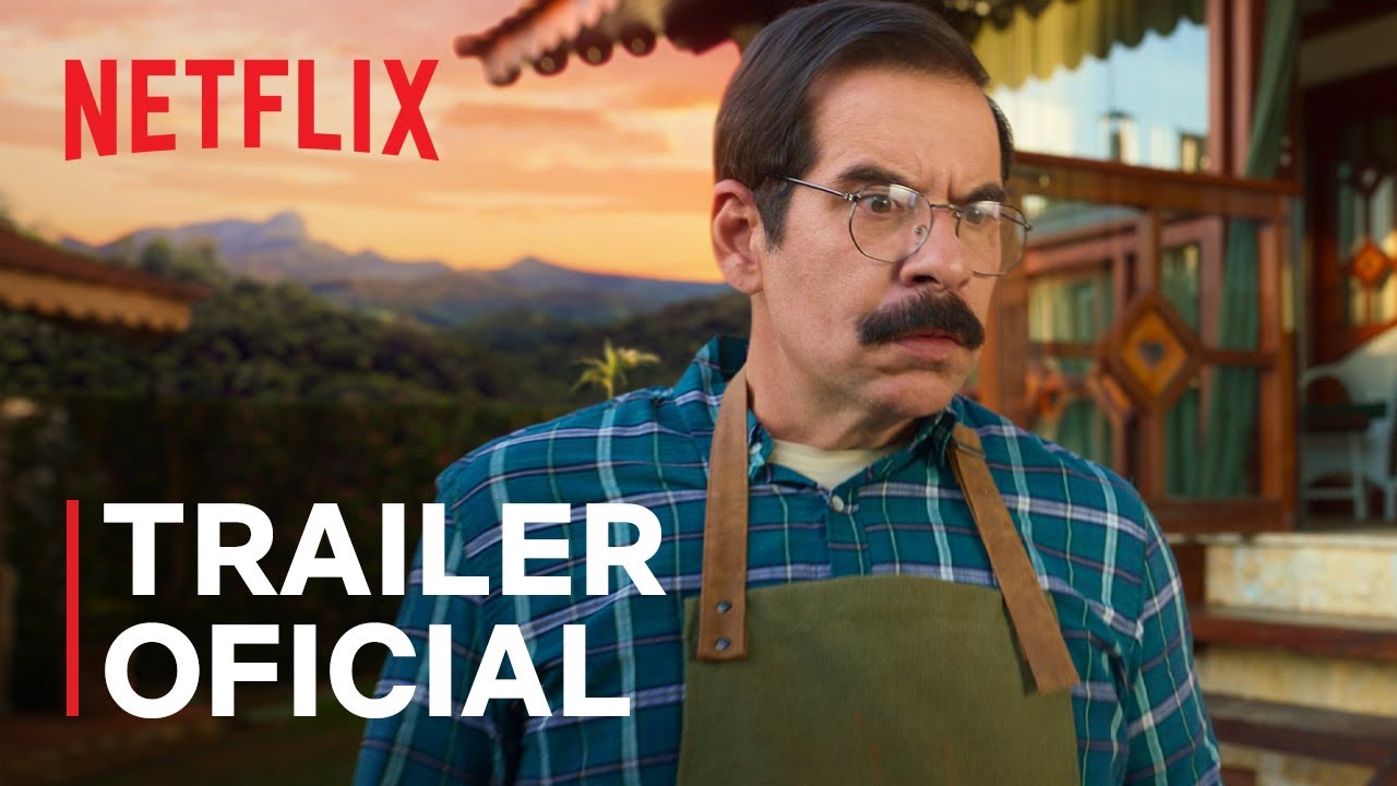 Vizinhos | Trailer oficial | Netflix