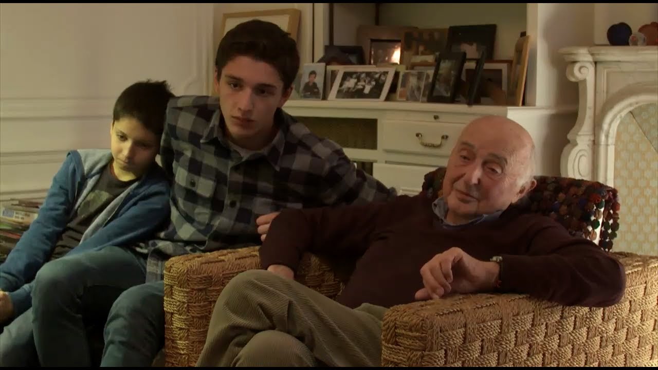 Ma rencontre avec Elie