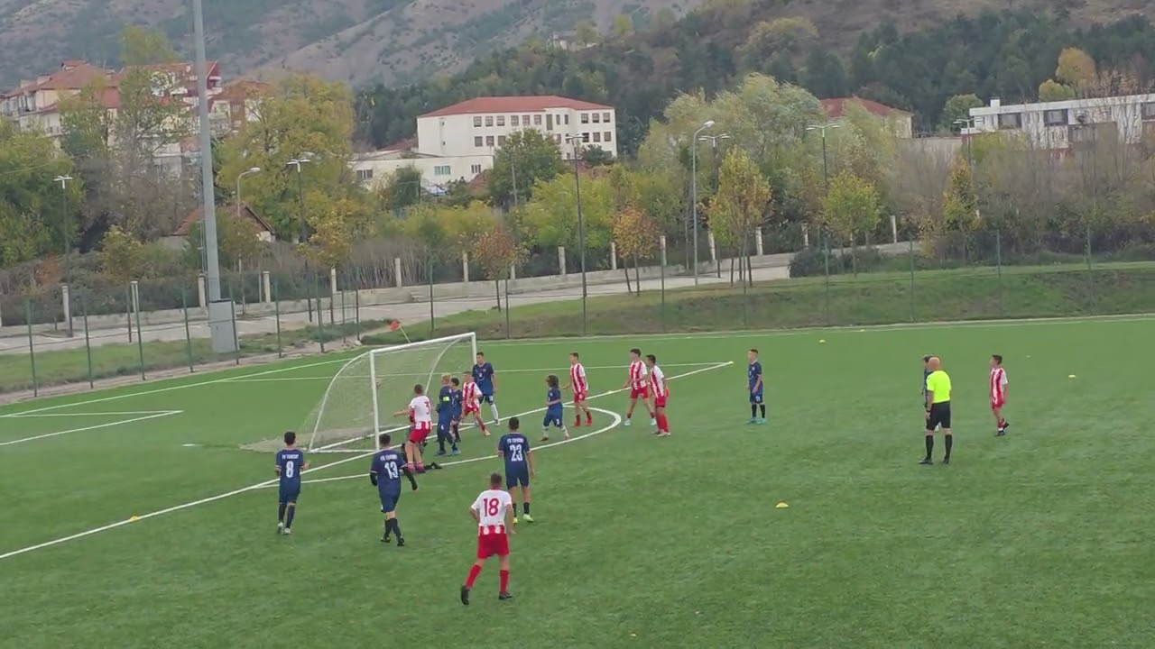Skenderbeu 6-0 Tomori U13 (pjesa2)