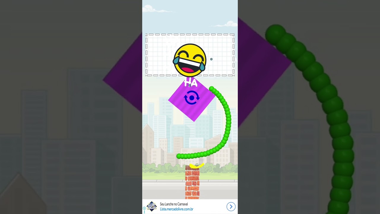Batendo o nível 1000 do draw to smash parte 4