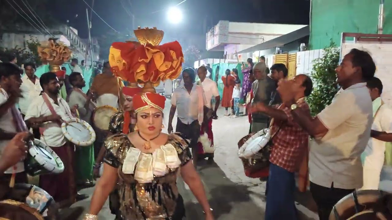 Garaga Natyam at Tadipudi contact for any event #9951452659 #8186089086