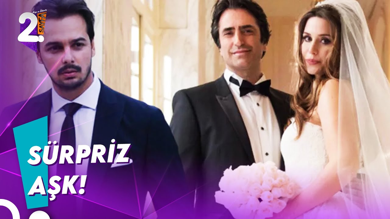 Ece Binay ve Sadri Alışık Aşk mı Yaşıyor? | Müge ve Gülşen'le 2. Sayfa