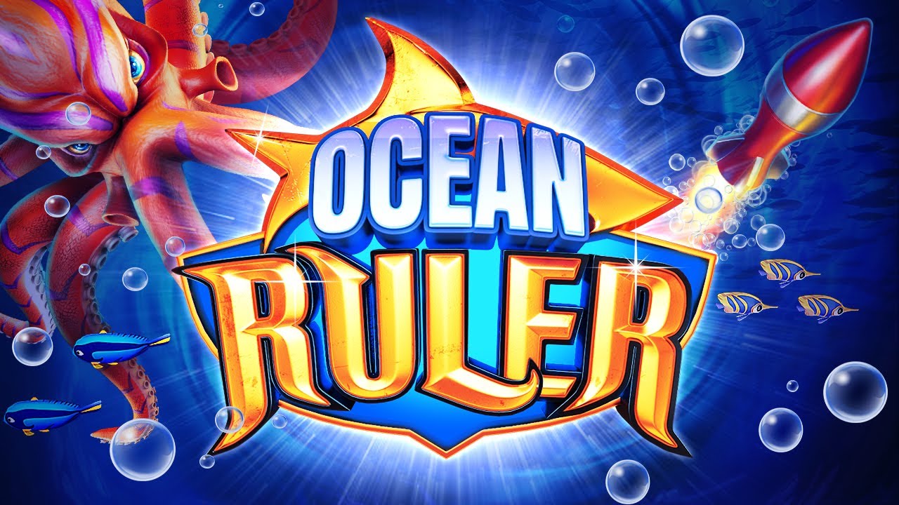 Ocean Ruller Arcade Game by Skywind Group