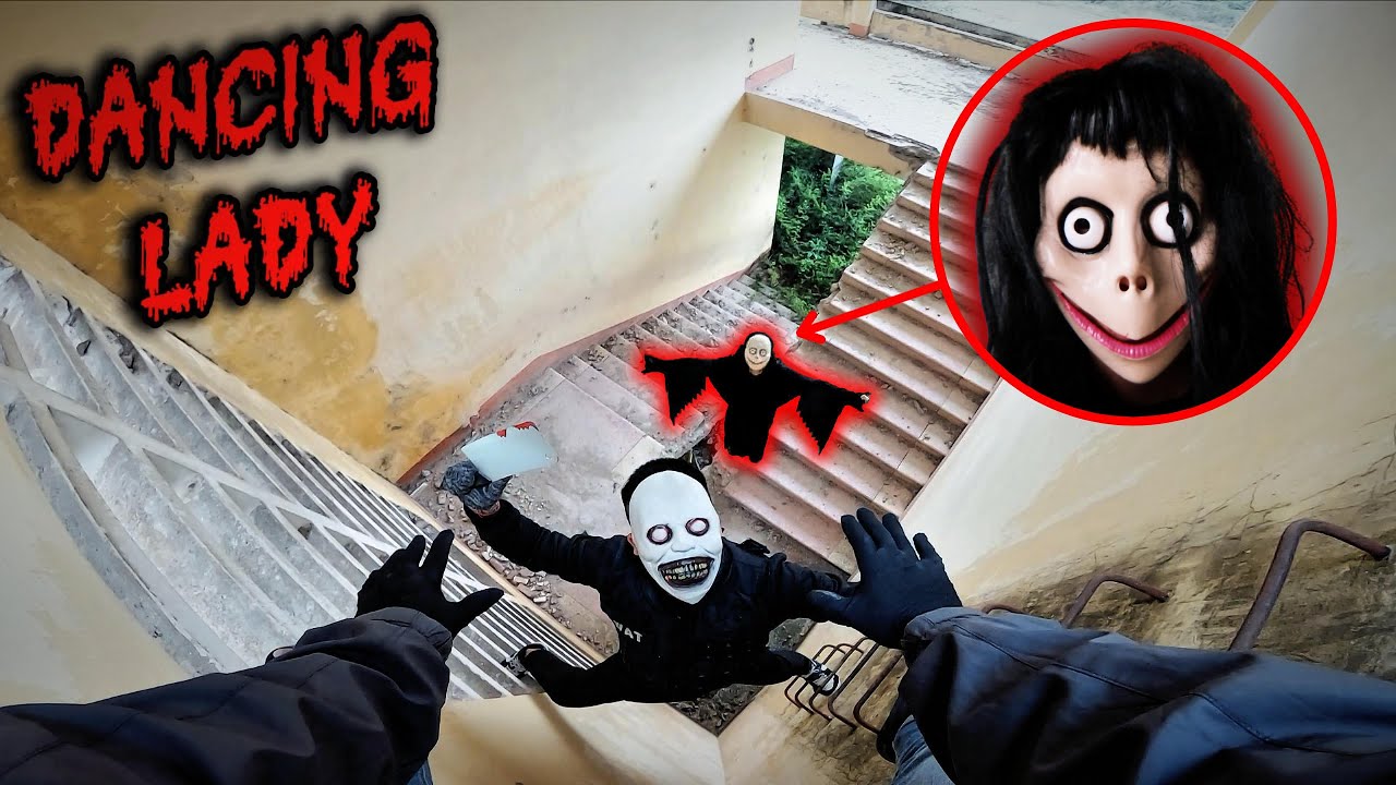 POLICE VS SERBIAN DANCING LADY 4 | HORROR POV | HORROR STORY