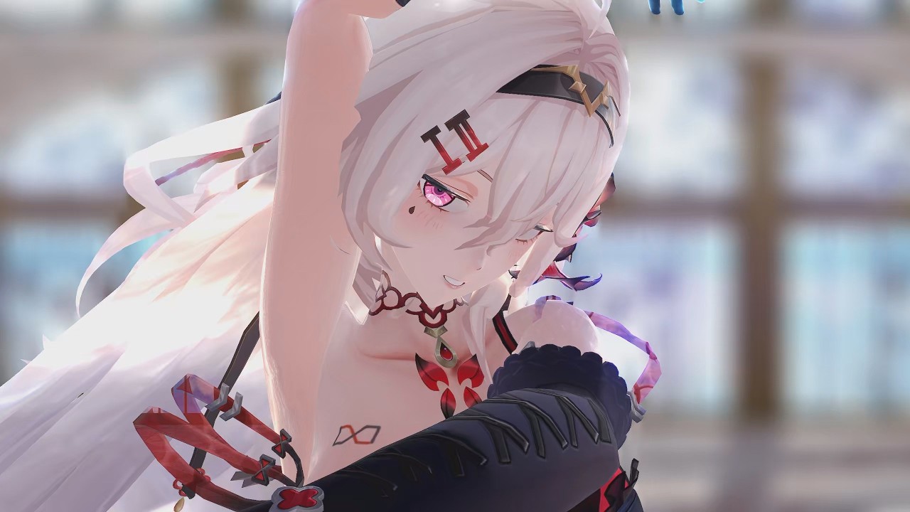 【幻塔MMD】Girls【アグレア】