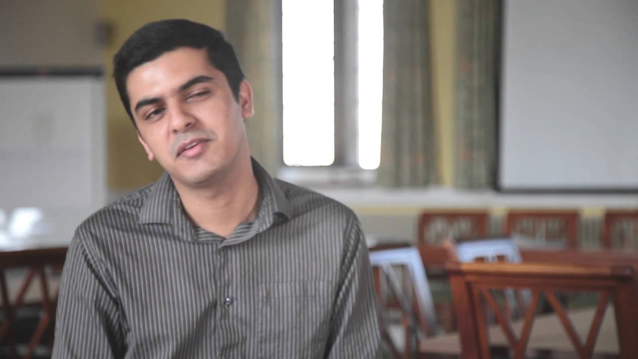 Student Profile : Siddharth Pandey