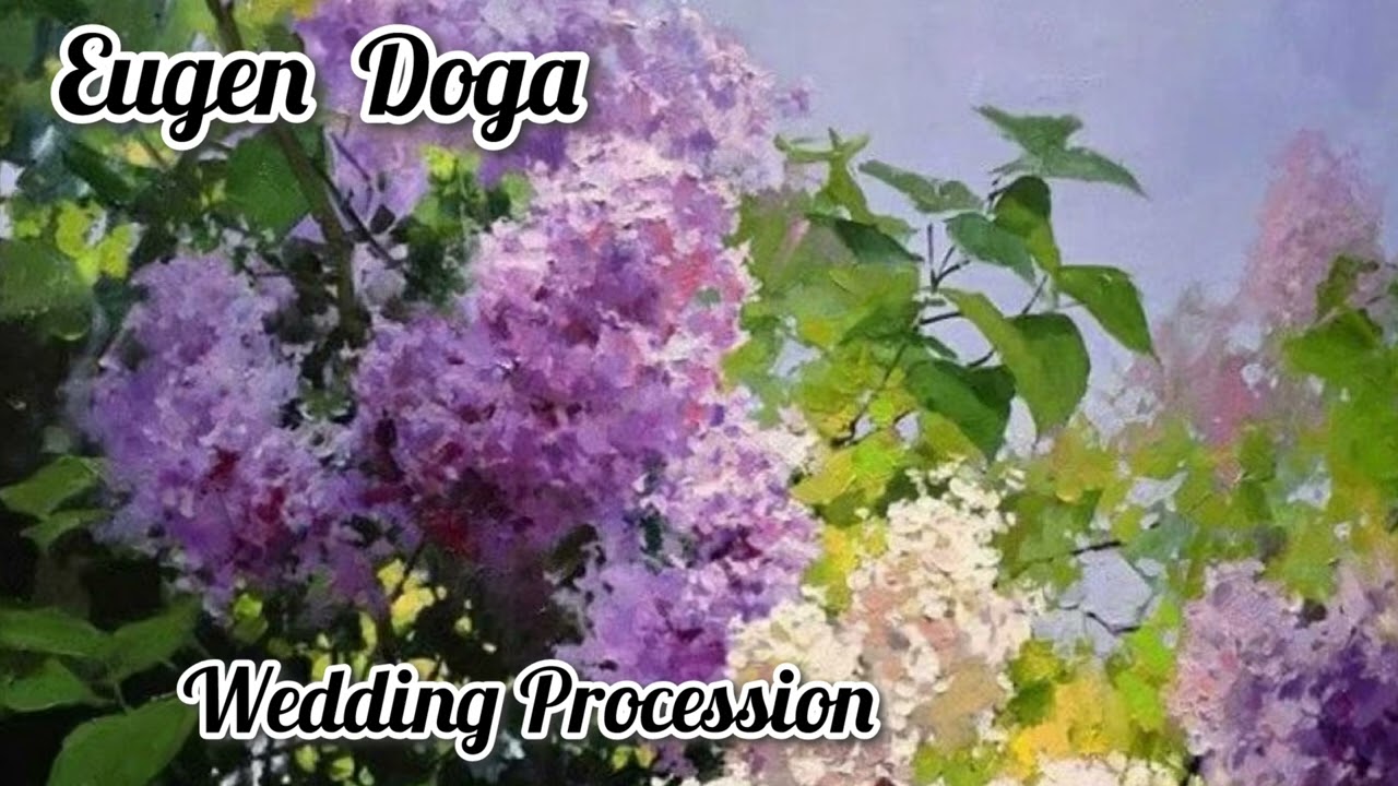 Eugen Doga. Wedding Procession (Из к/ф.&laquo;Одиноким предоставляется общежитие&raquo;)