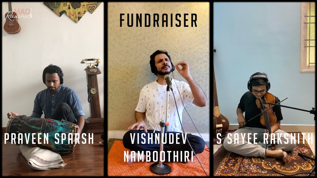 KS Vishnudev | Govindamiha | Bageshri | Narayana Theertha