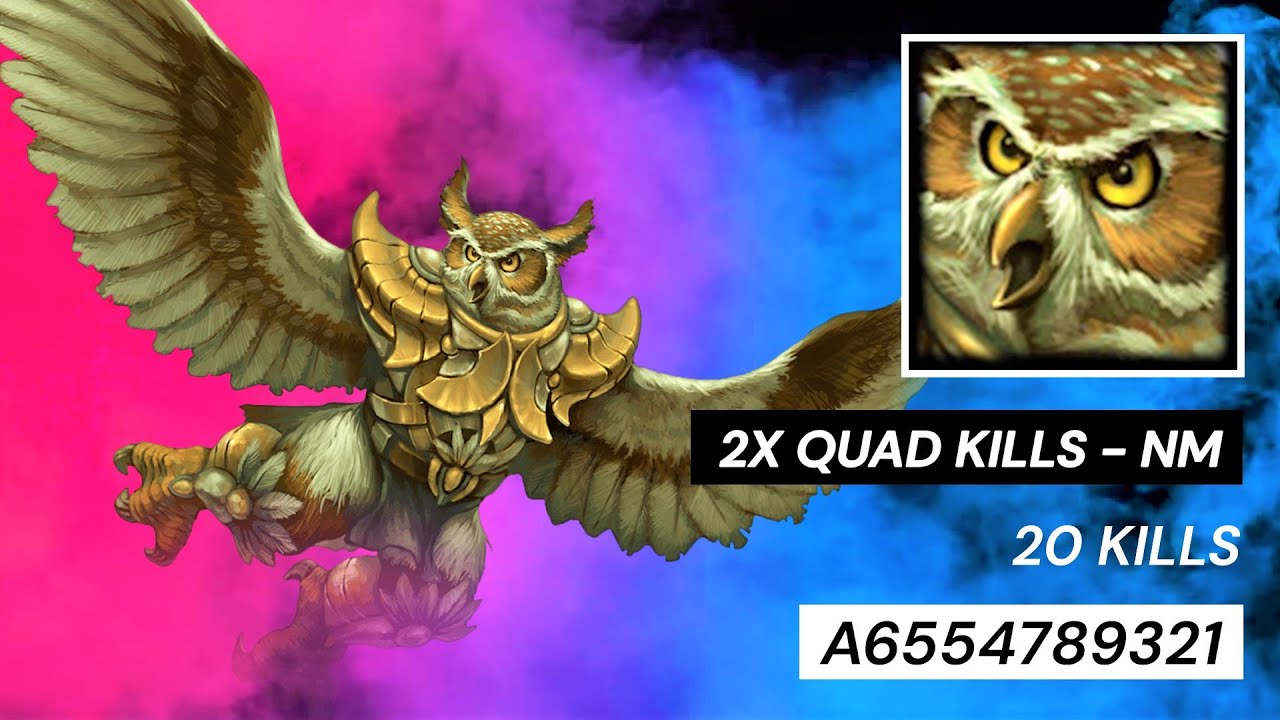 HoN Pro Zephyr Gameplay - A6554789321 - Diamond