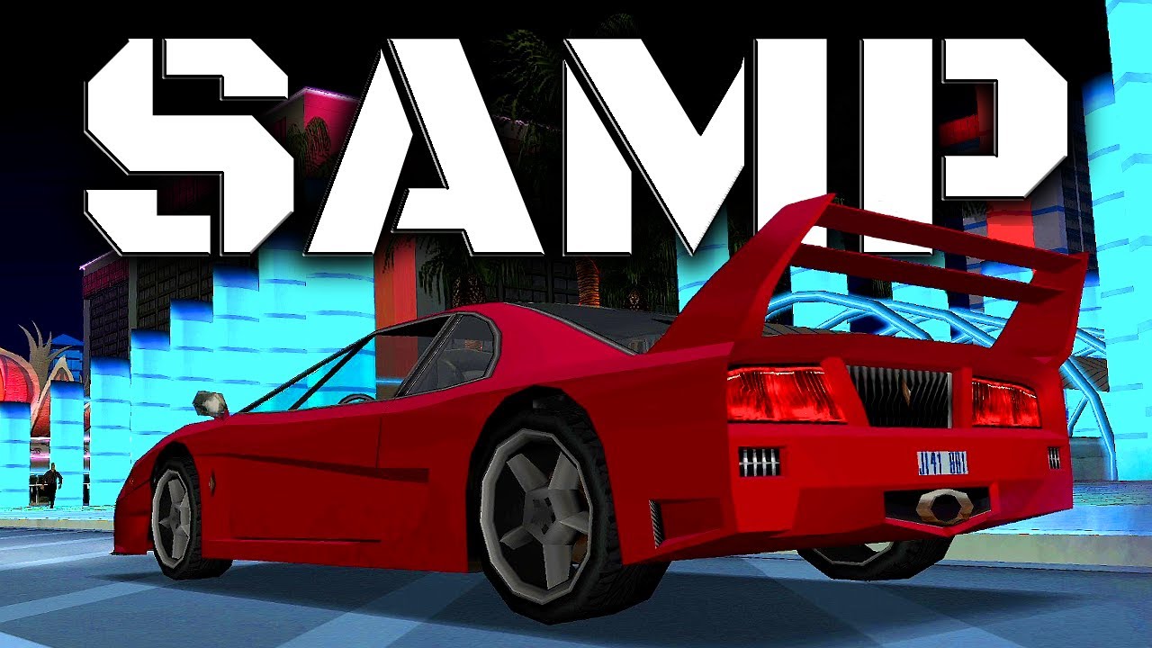 GTA San Andreas Multiplayer STILL LIVES in 2025