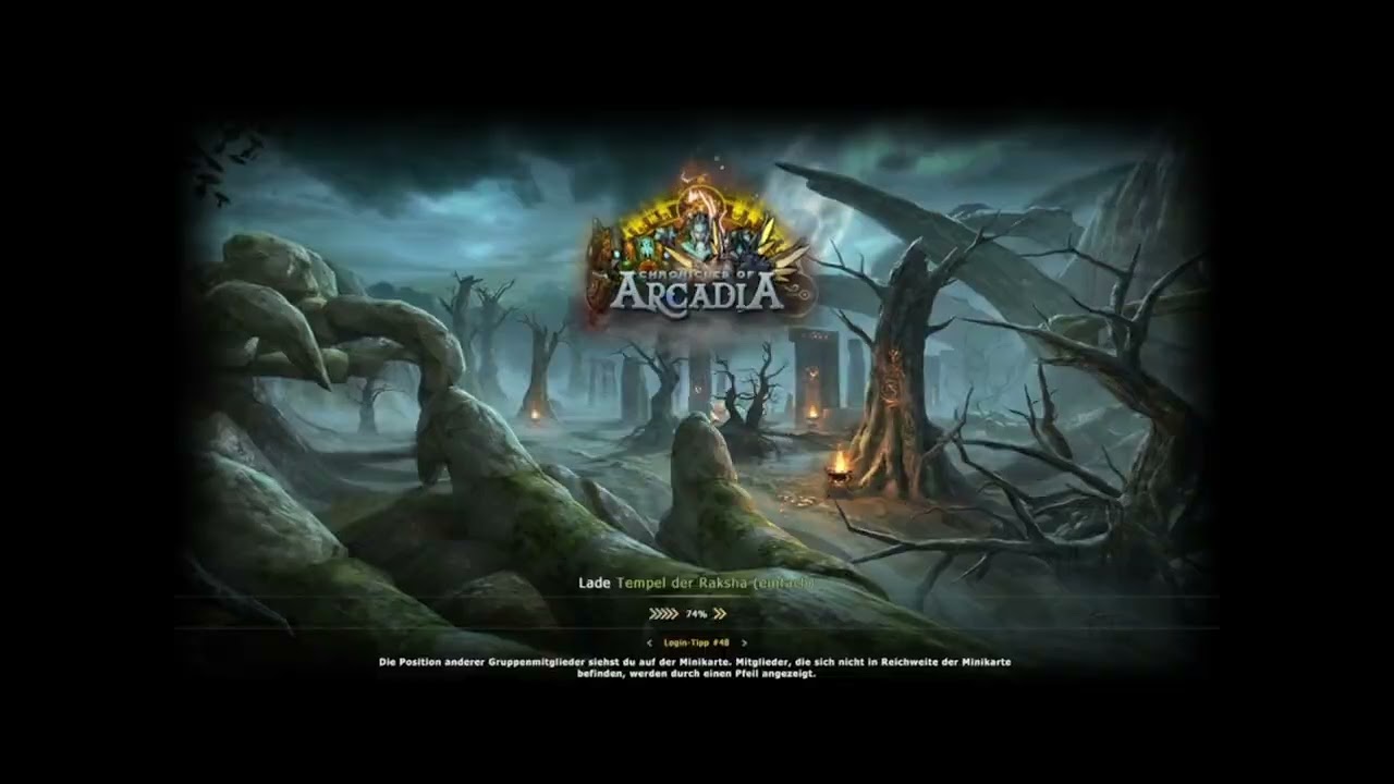 Chronicles Of Arcadia escalation
