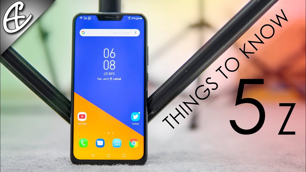 5 Things That Makes the Asus Zenfone 5z AWESOME!!!