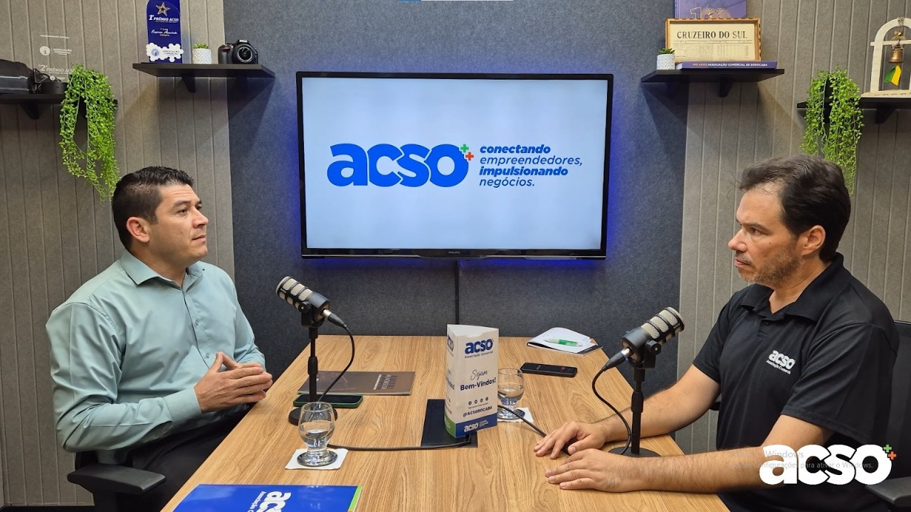 ACSO CAST - Ep. #54 - 3º Prêmio ACSO Melhores do Ano - SICREDI