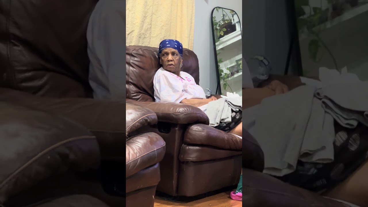 Grandma lied on grand daughter 