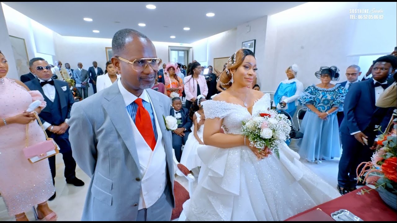 YVON & EMMA Leur Mariage