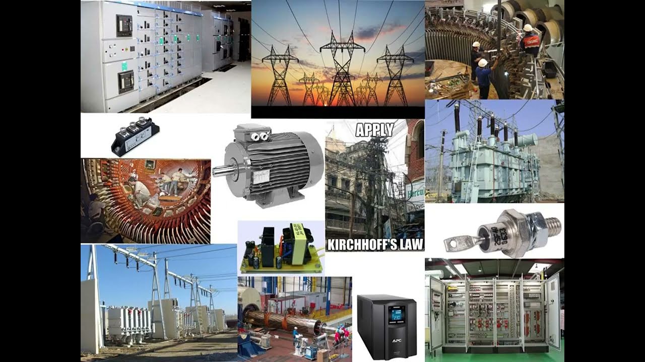 Présentation Licence Electrotechnique