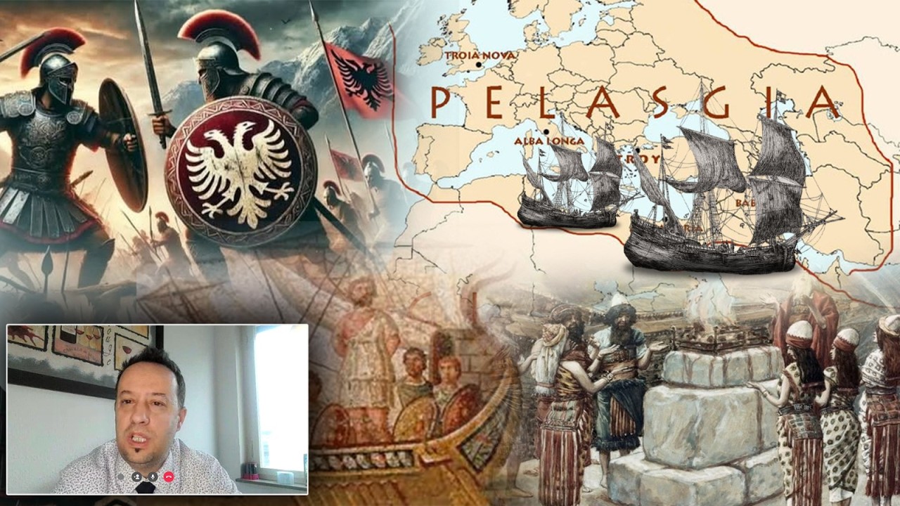 Misteri 4000 vje&ccedil;ar/ Si shkuan ilir&euml;t nga Durr&euml;si e Elbasani n&euml; Austri e Zvic&euml;r, shkrimet...
