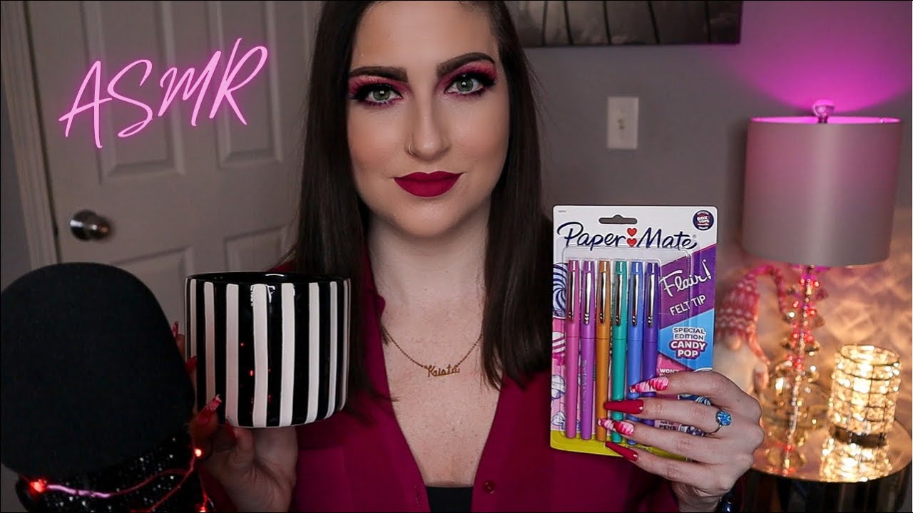 ASMR | Random Haul (Target, Amazon, & PEScience) 🛍
