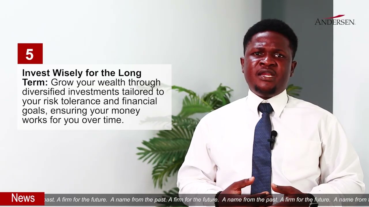 7 STEPS TO FINANCIAL FREEDOM - Joshua Ojo