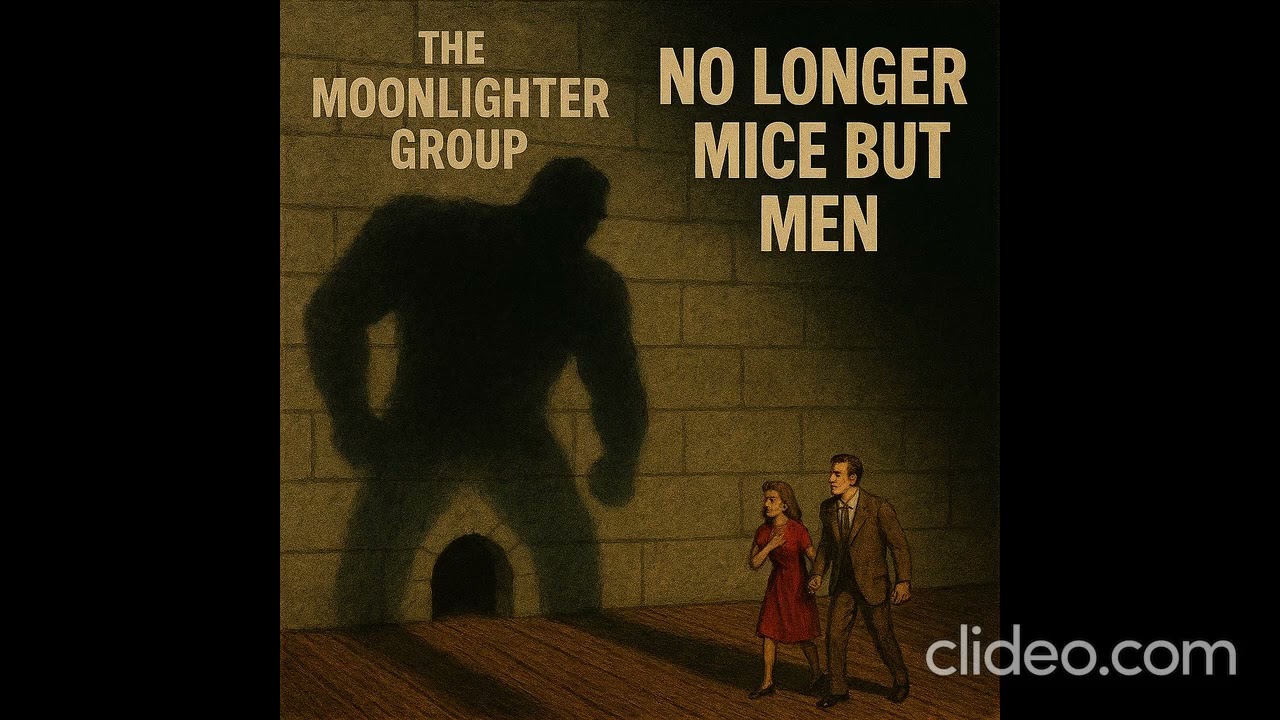 Te Moonlighter Group  - No longer mice but MEN