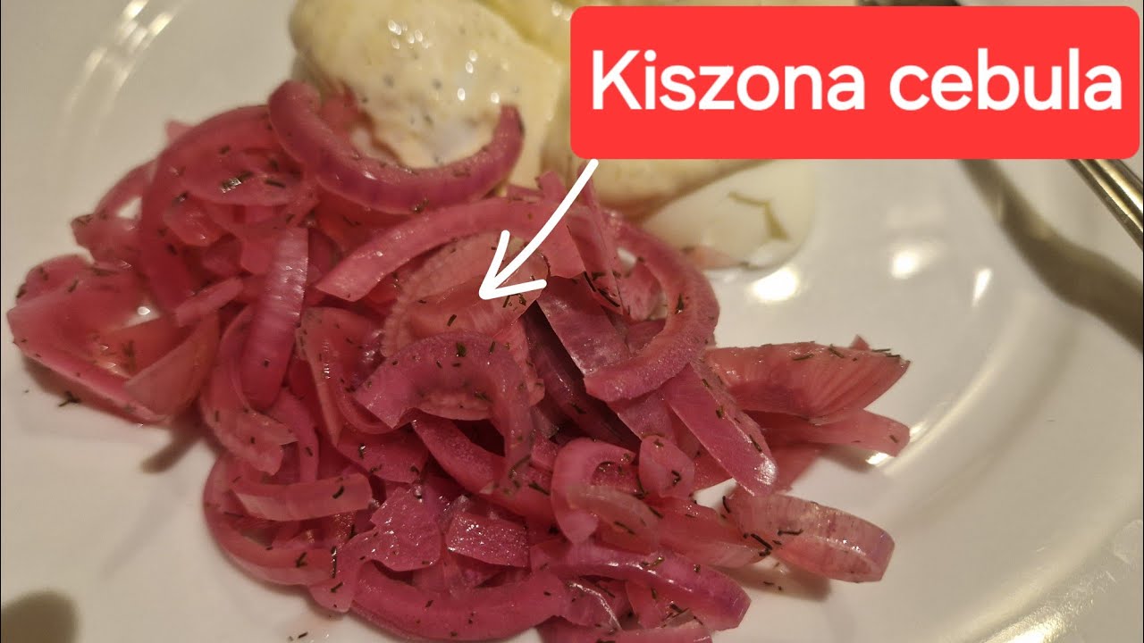 Kiszona Cebula: Niewiarygodne korzyści, które Cię zaskoczą!