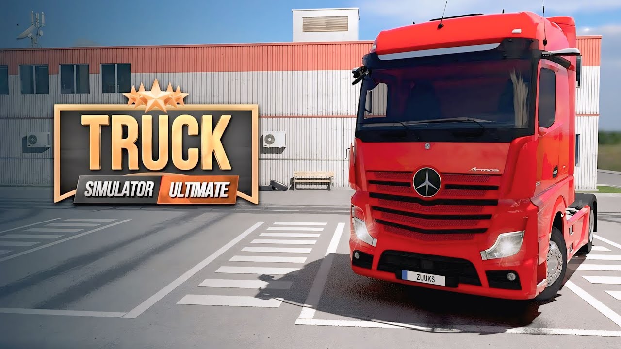 Truck Simulator : Ultimate | Live Stream 🔴