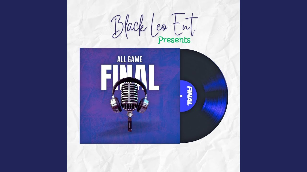 All Game Final Cypher (Jakey Jake, Amb Kao, Stex, Wisher, Medee T, KRap, Medlenero, Rap Gee,...