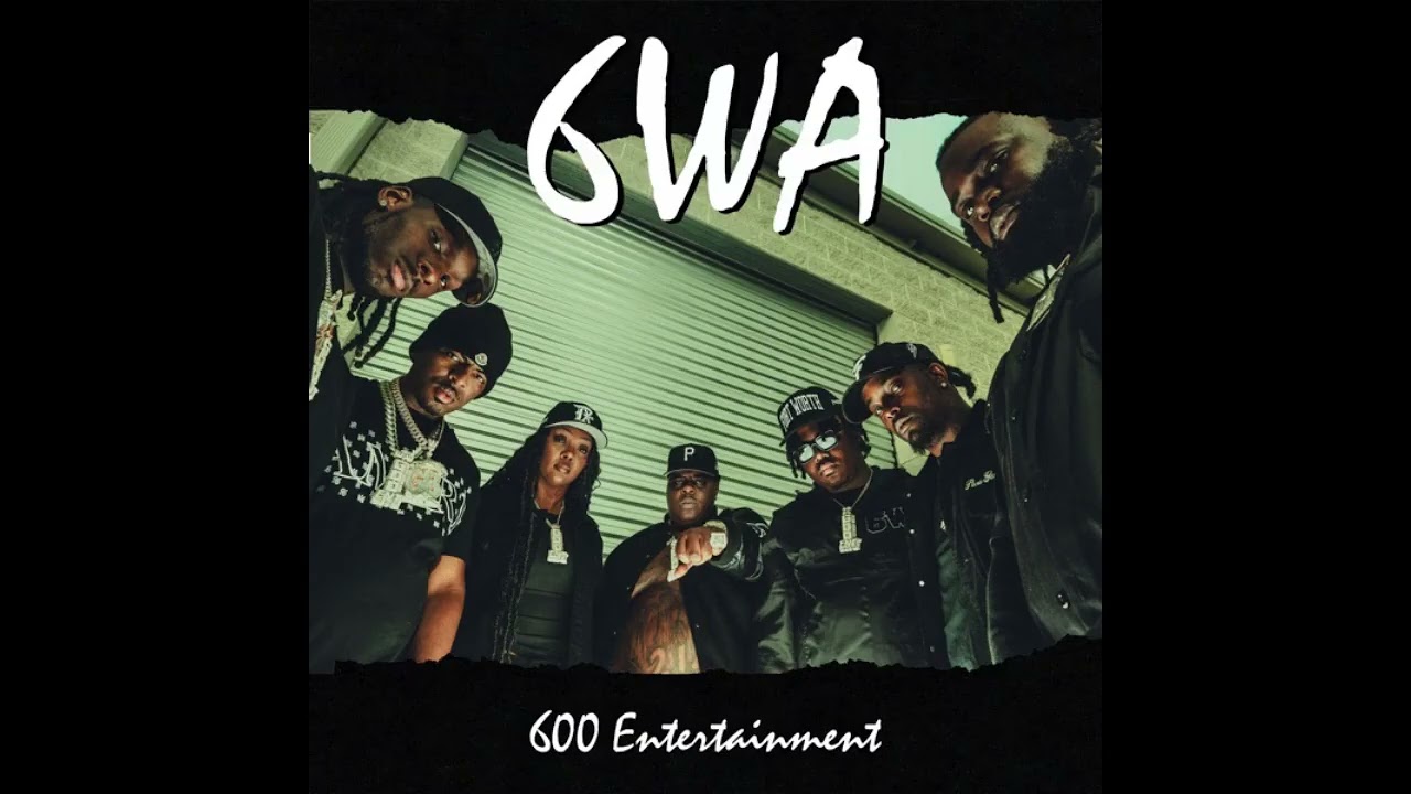 BigXthaPlug - 6WA (Feat. Ro$ama, MurdaGang PB & Yung Hood) (Clean)